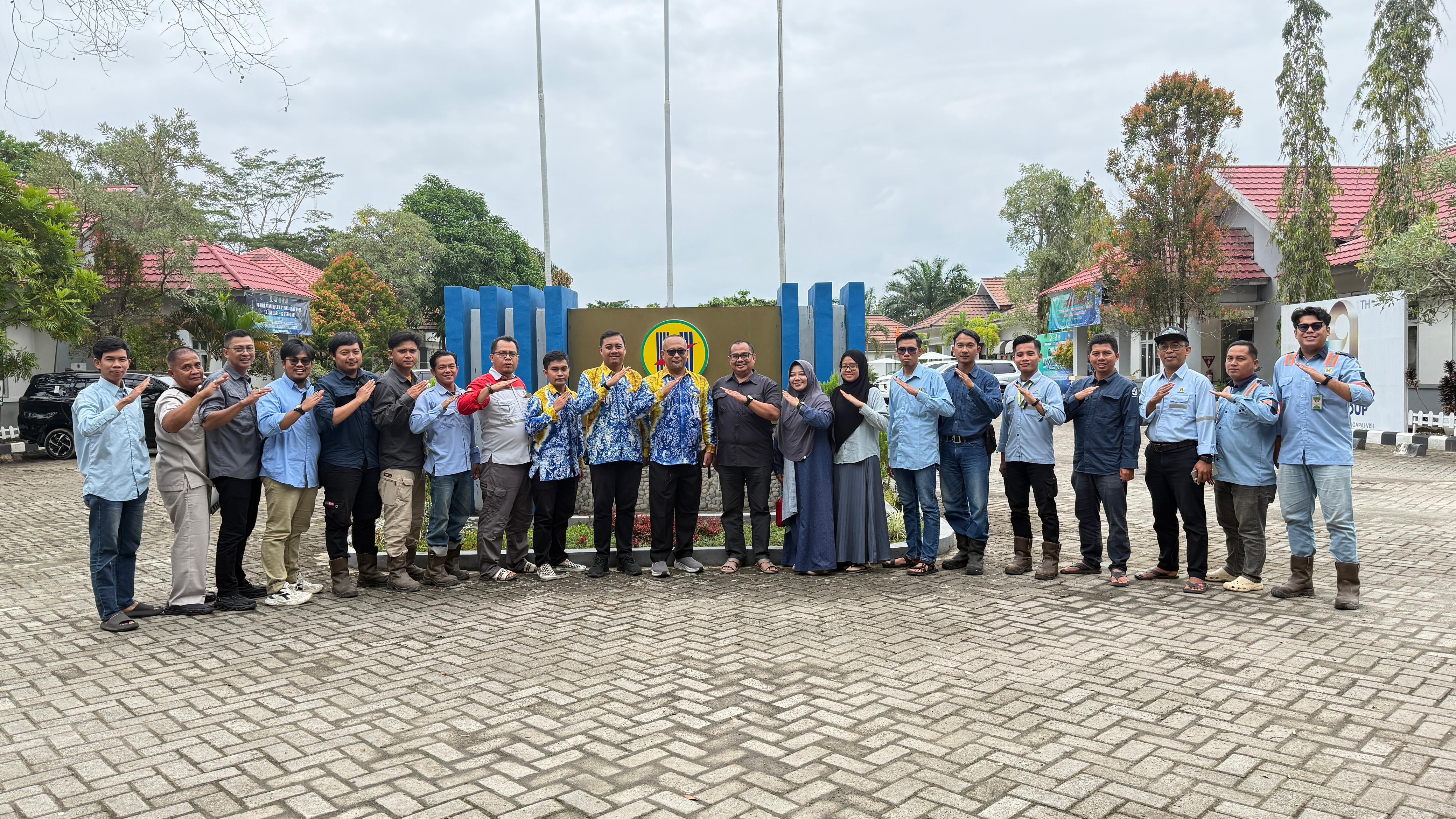 Sosialisasi Limbah B3 Dalam Memperingati BK3N 2026 PT HJI